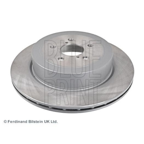 Bremsscheibe Blue Print ADS74323 f&uuml;r Subaru Hinterachse
