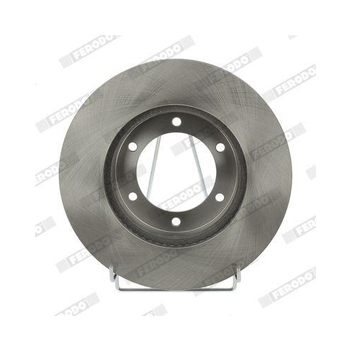 Bremsscheibe Ferodo DDF1441 Premier f&uuml;r Toyota Vorderachse