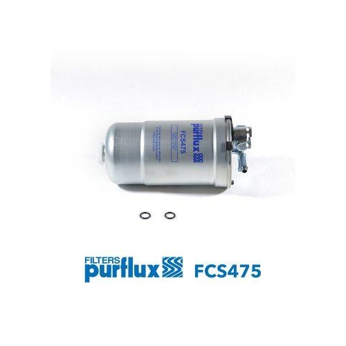 Fuel Filter Purflux FCS475 for Seat Skoda VW Rover/austin Vag AC Generic