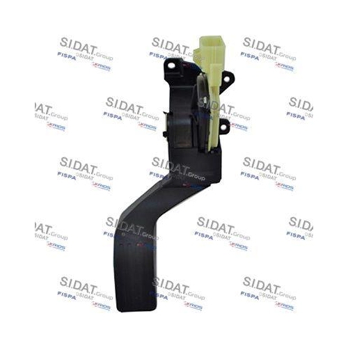 Fahrpedalsatz Sidat 84.2197 f&uuml;r Ford F&uuml;r Fahrzeuge Mit Schaltgetriebe