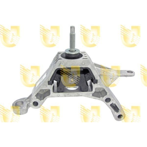 Lagerung Motor Unigom 395607 für Fiat Vorne Links