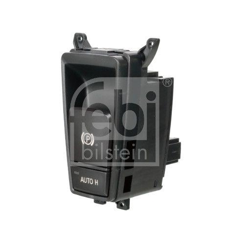 Schalter Feststellbremsbetätigung Febi Bilstein 106547 Febi Plus für Bmw