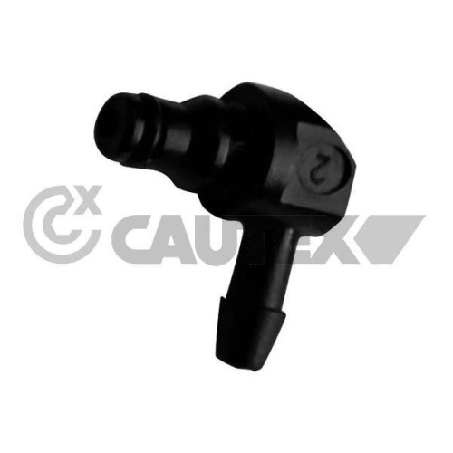 Schlauchverbinder Kraftstoffschlauch Cautex 751082 für