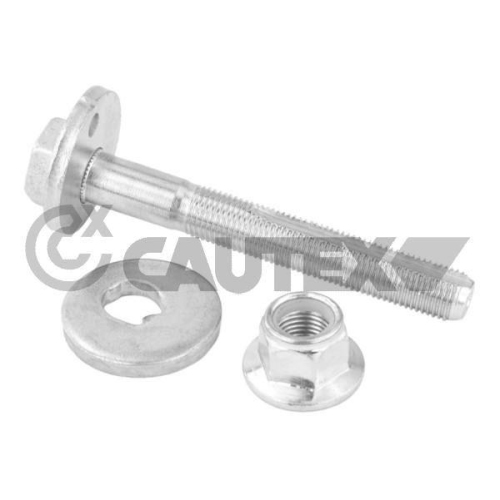 Lenker Radaufh&auml;ngung Cautex 758638 f&uuml;r Nissan Hinten
