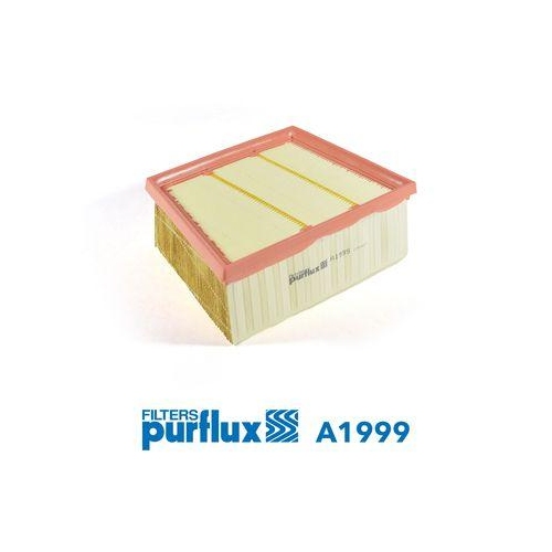 Luftfilter Purflux A1999 f&uuml;r Ford