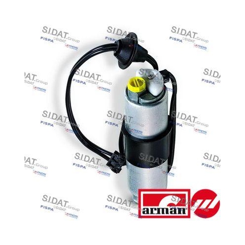 Kraftstoffpumpe Sidat 70073AS Arman für Mercedes Benz Mercedes Benz Hitachi