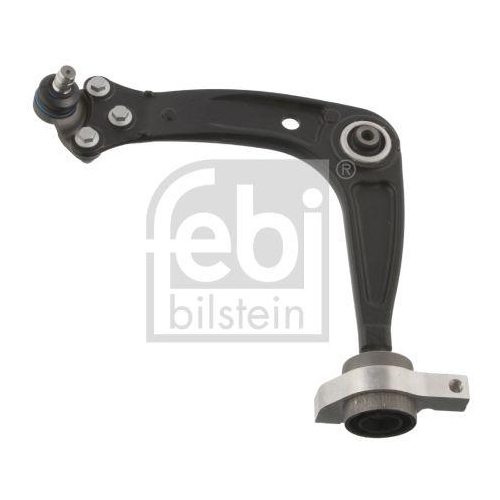 Lenker Radaufh&auml;ngung Febi Bilstein 43600 f&uuml;r Peugeot Vorderachse Links Unten