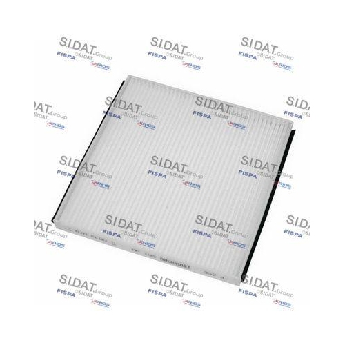 Filter Innenraumluft Sidat MBX105 f&uuml;r Subaru Toyota Lexus