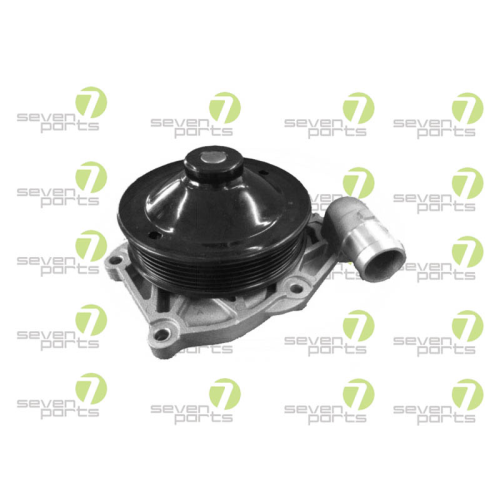 Wasserpumpe Motork&uuml;hlung 7 Seven Parts SV101081P f&uuml;r Porsche
