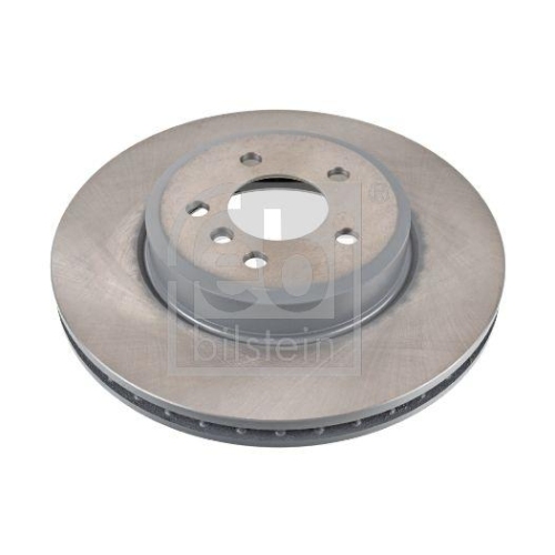 Bremsscheibe Febi Bilstein 105723 f&uuml;r Bmw Vorderachse