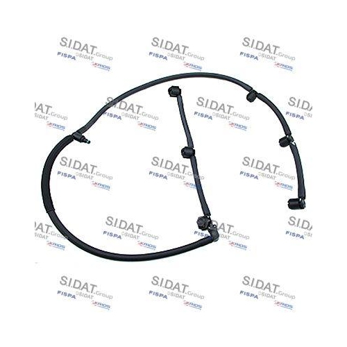 Schlauch Leckkraftstoff Sidat 83.1596A2 f&uuml;r Mercedes Benz Mercedes Benz