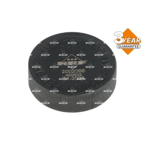 Verschlussdeckel K&uuml;hlmittelbeh&auml;lter Nrf 455632 f&uuml;r Mazda Nissan Renault Infiniti
