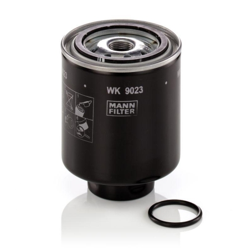 Kraftstofffilter Mann-filter WK 9023 z f&uuml;r Mitsubishi
