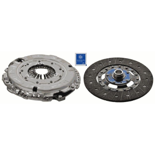 Kupplungssatz Sachs 3000951477 Xtend f&uuml;r Vauxhall Chevrolet Opel