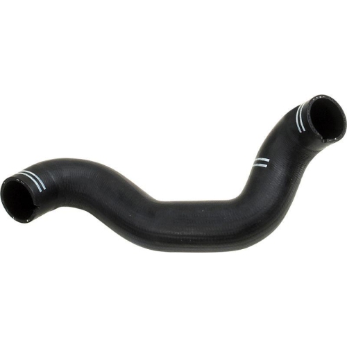 Ladeluftschlauch Gates 09-0458 f&uuml;r Citro&euml;n Peugeot