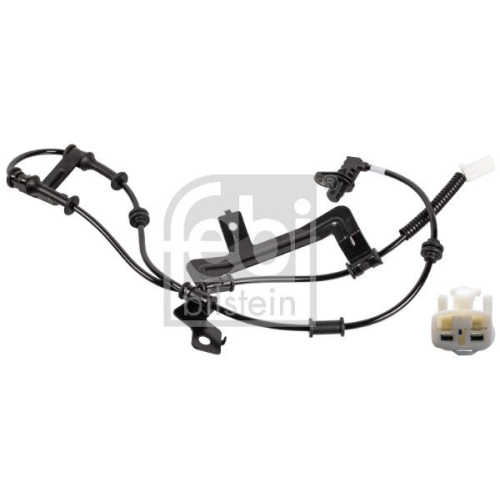 Sensor Raddrehzahl Febi Bilstein 172153 für Hyundai Kia Vorderachse Links
