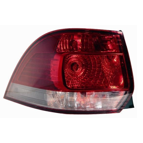 R&Uuml;CKLICHTEINHEIT RECHTER VOLKSWAGEN GOLF VI 2008 GRAUER KOMBI RECHTS