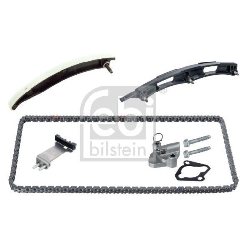 Steuerkettensatz Febi Bilstein 106727 Basic Short Kit für Opel Vauxhall