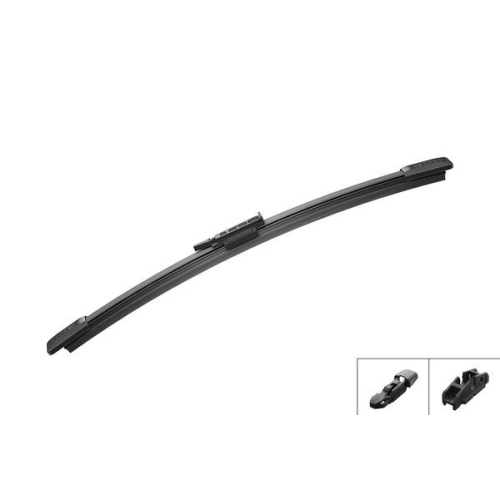 Wischblatt Bosch 3397016512 Rear f&uuml;r Hinten