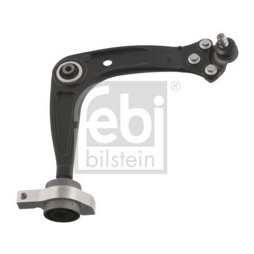 Lenker Radaufh&auml;ngung Febi Bilstein 43601 f&uuml;r Peugeot Vorderachse Rechts Unten