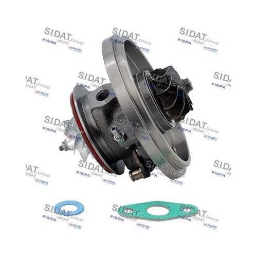 Rumpfgruppe Turbolader Sidat 47.1383 Etp Turbo für Mitsubishi