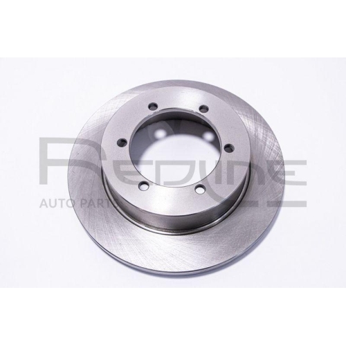 Brake Disc Red-line 26NI078 for Nissan