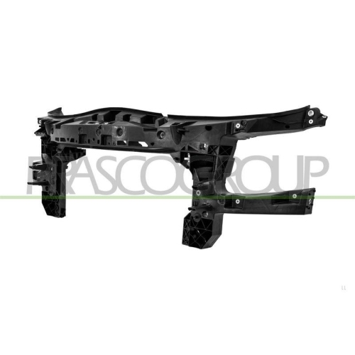 Radiator Support Prasco ME9233210 for Mercedes Benz