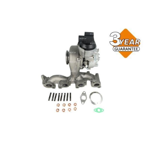 Lader Aufladung Nrf 90010161 Easy Fit f&uuml;r Audi Seat Skoda VW Vag