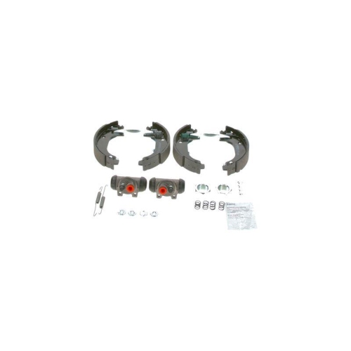 Bremsbackensatz Bosch 0204114028 Kit Superpro f&uuml;r Citro&euml;n Peugeot Rover Talbot