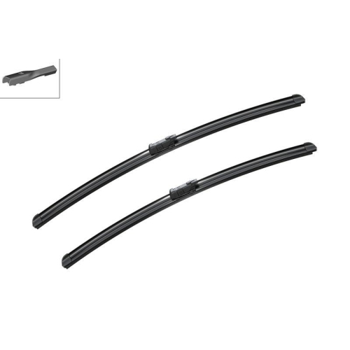 Wischblatt Bosch 3397007697 Aerotwin für Porsche Vorne