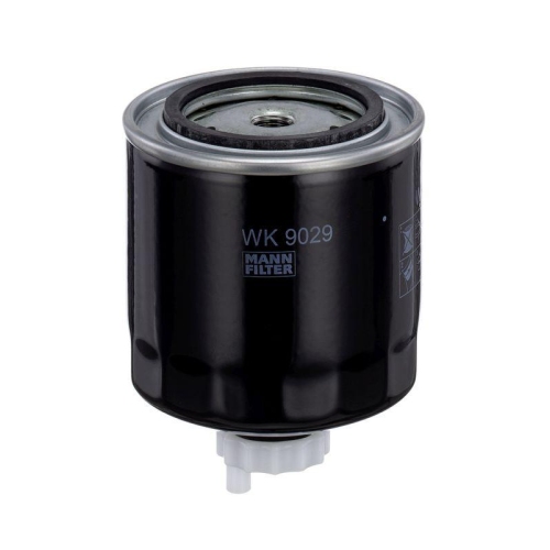 Kraftstofffilter Mann-filter WK 9029 f&uuml;r Iveco Case Ih Sperry New Holland