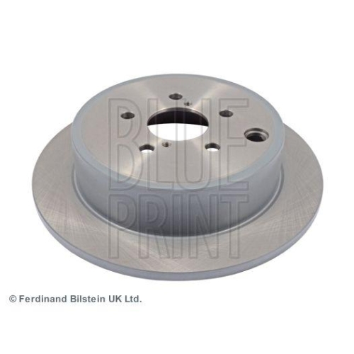 Bremsscheibe Blue Print ADS74333 f&uuml;r Subaru Toyota Hinterachse