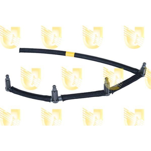 Schlauch Leckkraftstoff Unigom SC1206 f&uuml;r Citro&euml;n Ford Mini Peugeot Volvo
