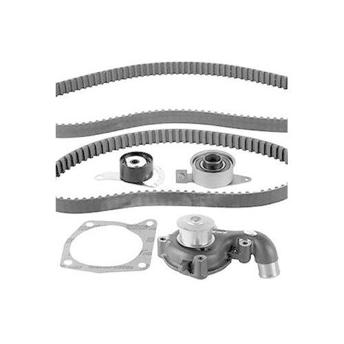 Wasserpumpe + Zahnriemensatz Graf KP640-1 f&uuml;r Ford Mazda