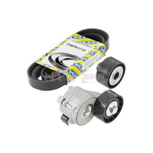 Keilrippenriemensatz Snr KA859.30 f&uuml;r Peugeot Citro&euml;n Fiat