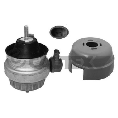 Lagerung Motor Cautex 756275 f&uuml;r Audi Rechts