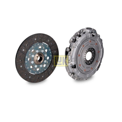 Kupplungssatz Schaeffler Luk 624 3712 09 Luk Sac f&uuml;r Ssangyong