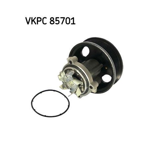 Wasserpumpe Motork&uuml;hlung Skf VKPC 85701 f&uuml;r Alfa Romeo Citro&euml;n Fiat Lancia Opel