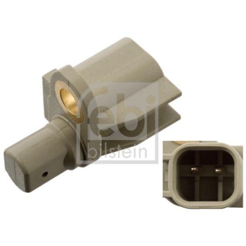Sensor Raddrehzahl Febi Bilstein 103202 f&uuml;r Volvo Hinterachse Links