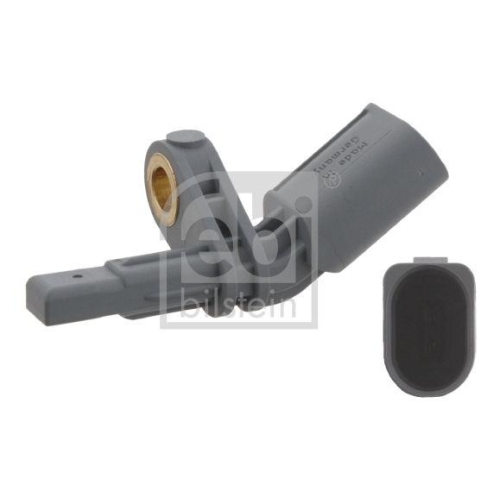 Sensor Raddrehzahl Febi Bilstein 32862 f&uuml;r Audi Porsche Seat Skoda VW Cupra