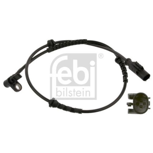 Sensor Raddrehzahl Febi Bilstein 37159 f&uuml;r Alfa Romeo Fiat Opel Vauxhall