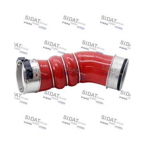 Ladeluftschlauch Sidat 500839 f&uuml;r Bmw Oben Vorne