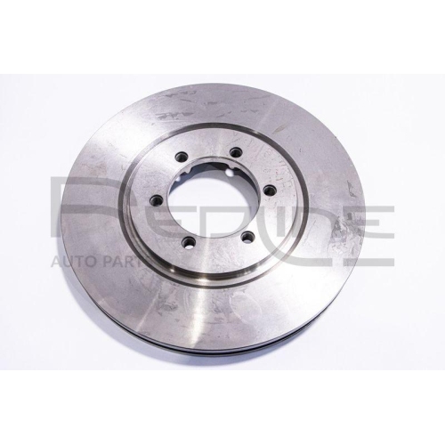 Bremsscheibe Red-line 26SS008 f&uuml;r Ssangyong Vorderachse
