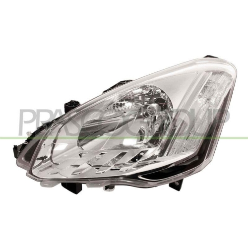 Hauptscheinwerfer Prasco CI9204804 Tyc f&uuml;r Citro&euml;n Links