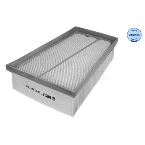 Luftfilter Meyle 16123210019 Meyle-original: True To Oe. f&uuml;r Renault