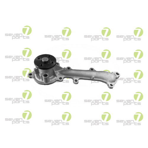 Wasserpumpe Motork&uuml;hlung 7 Seven Parts SV101142P f&uuml;r Mercedes Benz Smart