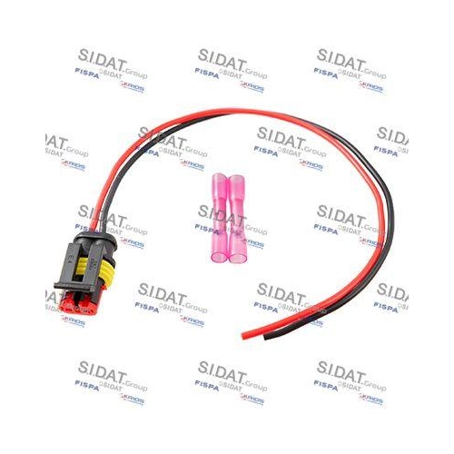 Reparatursatz Kabelsatz Sidat 405193 f&uuml;r Alfa Romeo Chrysler Fiat Lada Lancia