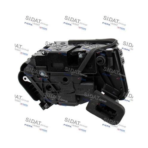 T&uuml;rschloss Sidat 610095A2 f&uuml;r Audi Man Seat Skoda VW Vag Hinten Links