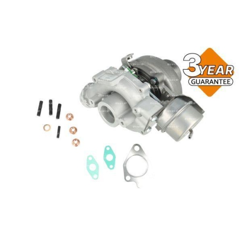 Lader Aufladung Nrf 90010163 Easy Fit f&uuml;r Mercedes Benz Mercedes Benz Nissan