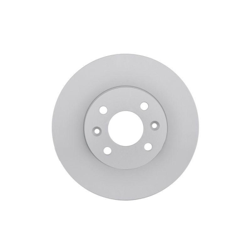 Bremsscheibe Bosch 0986478598 für Renault Vorderachse
